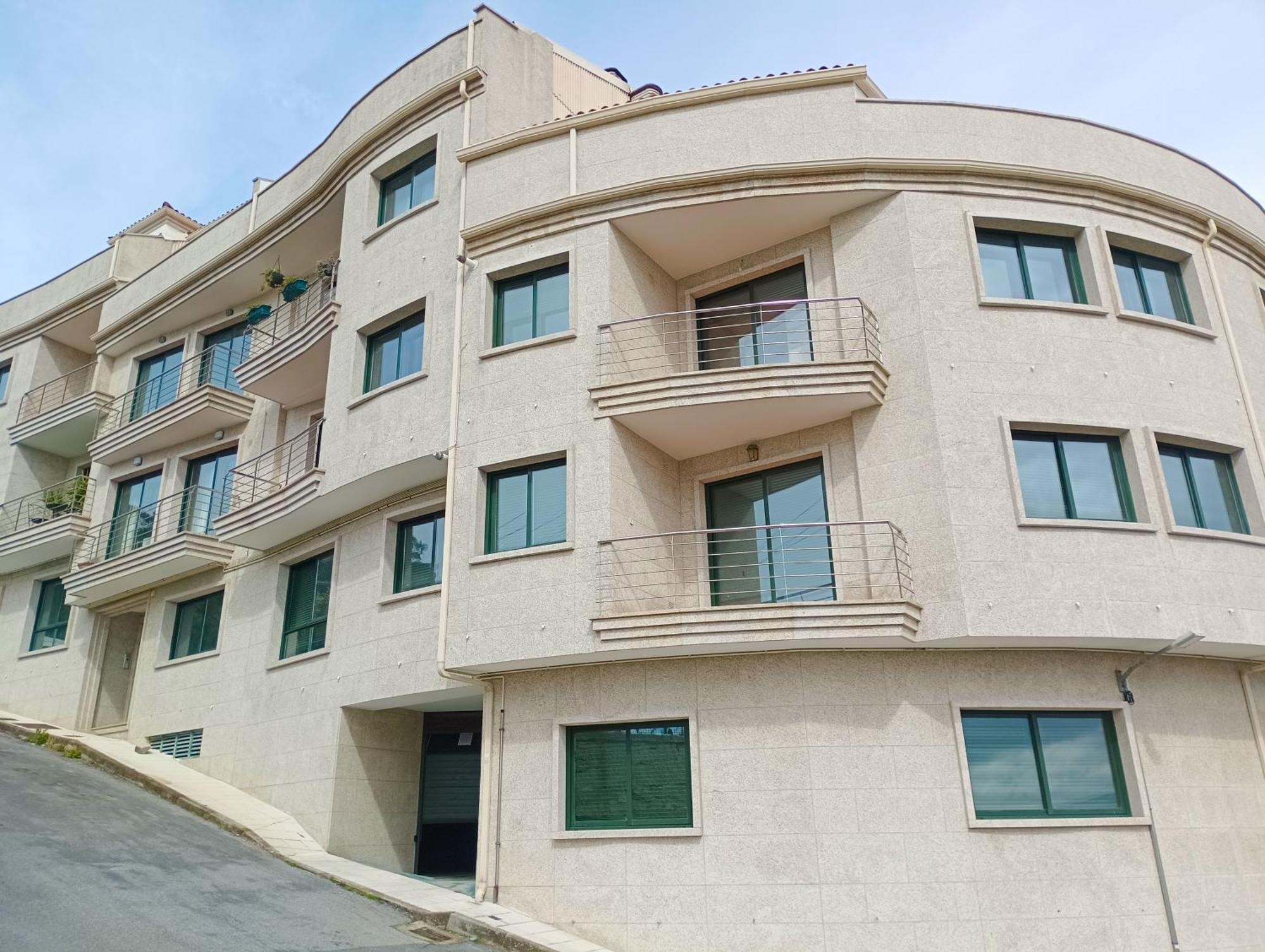 Ferienwohnung Hm Combarro Exterior foto