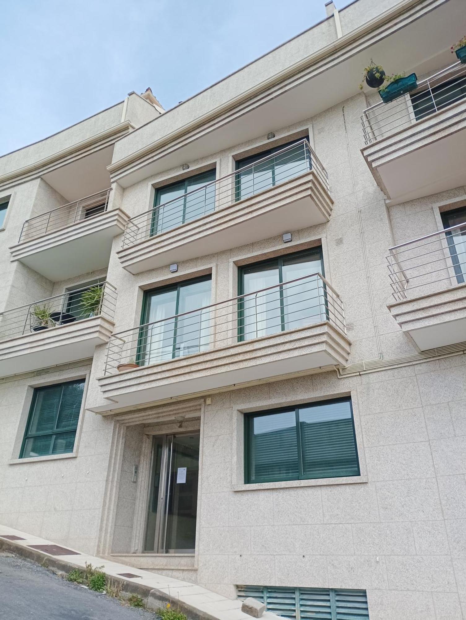 Ferienwohnung Hm Combarro Exterior foto